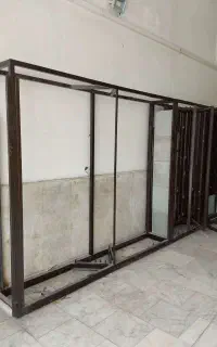رگال و پنل قاب موزائیک