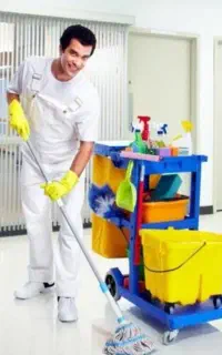 نظافت وشستشو سالن وآپارتمانی وپارکینگ دراهر...