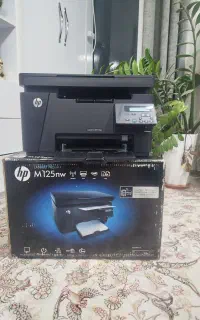 پرینترHP125nw