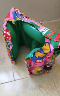 جلیقه نجات کودک تا ۳ سال