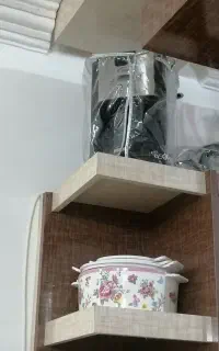 بوفه میزبار