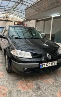 مگان اتومات مدل ۹۱ نقد و اقساط