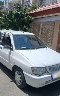 پراید 132 بیرنگ شاسی پلمپ