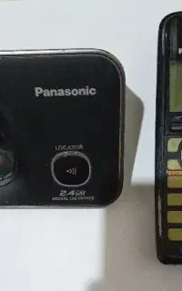 تلفن بیسیم پاناسونیک