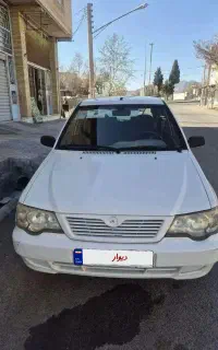 پراید ۱۱۱مدل ۹۸ خانگی