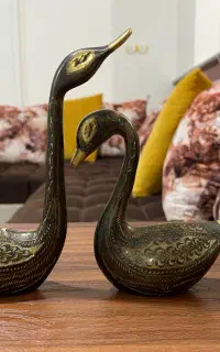 مجسمه قو