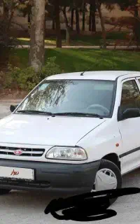 پراید مدل ۸۷