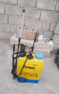 سم پاشی ۲۰ لیتری دستی