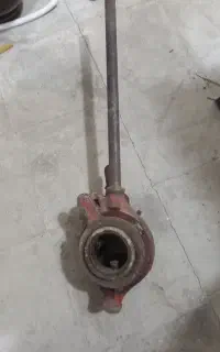 حدیده دستی ۲ اینچ