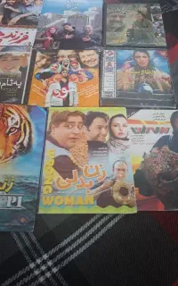 فروش فیلمهای سینمایی