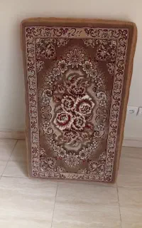 فروش یک جفت پشتی ماشینی تمیز