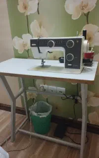میز چرخ خیاطی