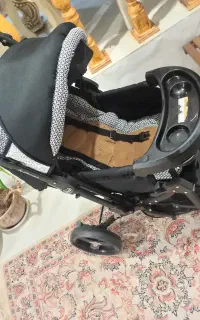 کالسکه و گهواره
