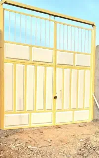 رنگ آمیزی درب پنجره