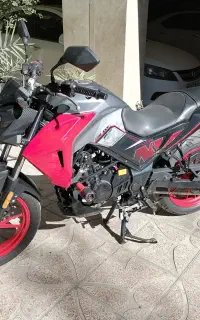 SYM GALEXY NA 180 موتور