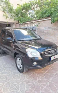اسپرتیج ۲۰۰۹ یه لکه رنگ