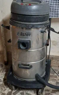 فروش فوری جارو برقی۳موتوره آب و خاک