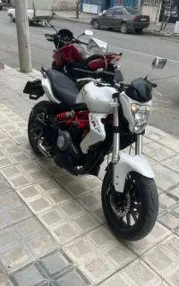 بنلی ۳۰۰ دوسیلندر