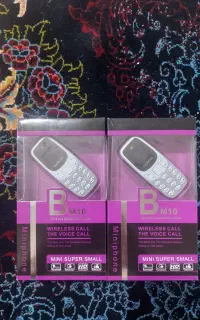 گوشی بند انگشتی BM10
