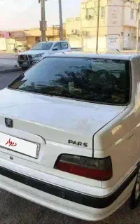 پارس Tu5 فنی درحد صفر