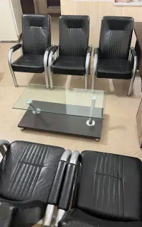 صندلی مبله اداری
