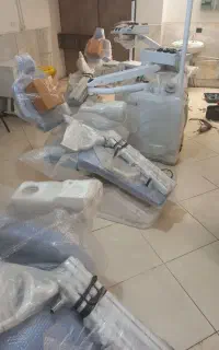 تجهیز و راه اندازی دندانپزشکی