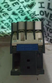 کنتاکتور