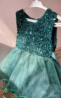 لباس عروس کودک