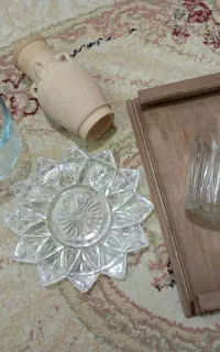 تعدادی ظرف