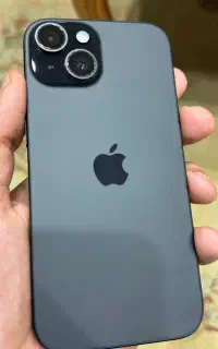 ایفون 15 نرمال مشکی