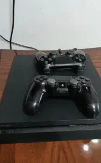 PS4 کپی خور دو دسته یک ترا