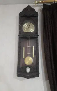 ساعت دیواری سالم درفیروزاباد