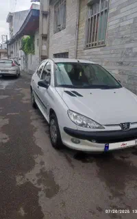 ۲۰۶ تیپ ۲ سالم
