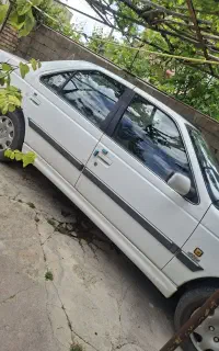 پژو پارس سال