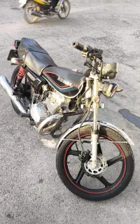 هوندا 150اشیل