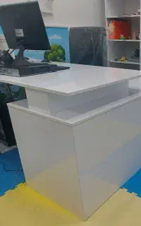 میز اداری تمام ام دی اف فانتزی