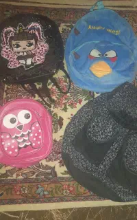 کوله پشتی