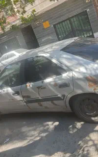 زانتیا مدل 81