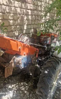 تیلر کشاورزی 13اسب