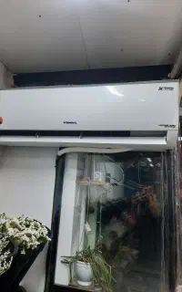 کولر گازی 30هزار جنرال کم کار