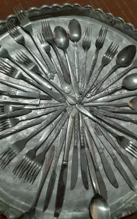 فروش ظروف نعلبکی