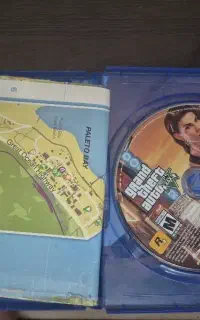 gta v ps4