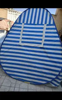 چادر مسافرتی ده نفره