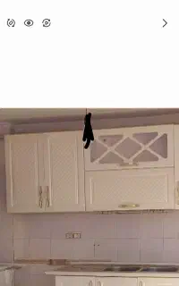 کابینت ام‌دی‌اف دیواری