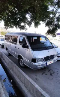 ون بنز ام بی ۱۴۰ قابل معاوضه