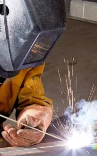جوشکاری و برش کاری در ماهشهر