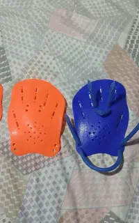 کفی شنا سایز M جفت۲