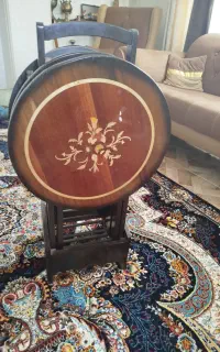 میز عسلی