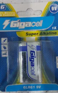 باطری Giga cell