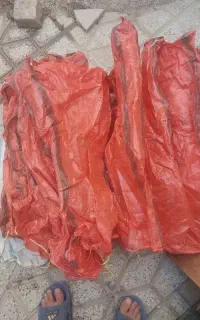 گونی جای سیب زمینی